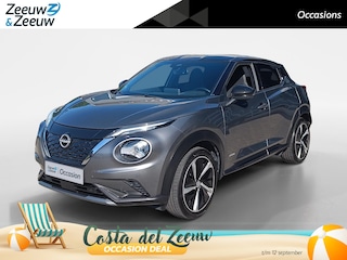 Nissan Juke 1.6 Hybrid N-Design |