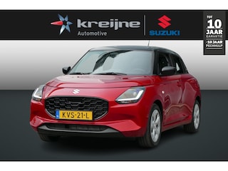 Suzuki Swift 1.2 Select Smart Hybrid | DEMO | Airco | Apple-carplay & android auto | Rijklaarprijs |