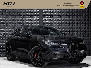Alfa Romeo Stelvio 2.0 T GME AWD Veloce | Pano | 20"| Side | Memo |Trekh. | Adap. Cruise |
