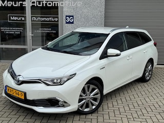 Toyota Auris 1.8 Hybrid Executive LED/Navi/Cruise/Camera/Stoelverw/Dealer onderhouden