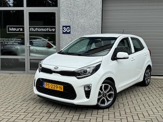 Kia Picanto 1.0 CVVT DynamicPlusLine Cruise/Camera/Navi/CarPlay/NLAuto/All Season banden