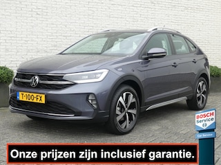 Volkswagen Taigo 1.0 TSI 110PK DSG STYLE TREKHAAK/IQ-LIGHT/LMV