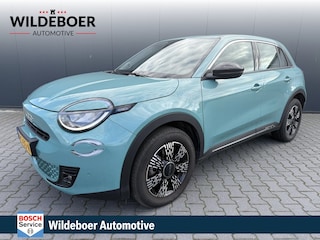 Fiat 600 1.2 Hybrid Urban Automaat + Navigatie + Stoelverwarming + Camera + Cruise Control + PDC + LMV