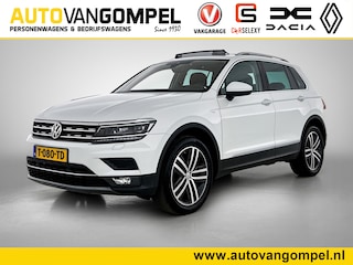 Volkswagen Tiguan 2.0 TSI 4Motion Highline Business R | PANORAMA | HEAD UP | ADAPTIVE | ELEKTR. A-KLEP | STOELVERW. | NAVI |