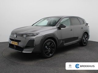 Citroën C5 Aircross 1.2 Hybrid 145 Max Afneembare Trekhaak | 360* Graden Camera | Adaptieve Cruise Control | Drive Assist | Elektrisch Verstelbare Stoelen | Stoelverwarming en Ventilatie