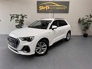 Audi Q3 35 TFSI Pro Line S | S-line | Navi | Dodehoek | Stoelverwarming