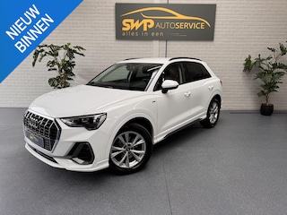 Audi Q3 35 TFSI Pro Line S | S-line | Navi | Dodehoek | Stoelverwarming
