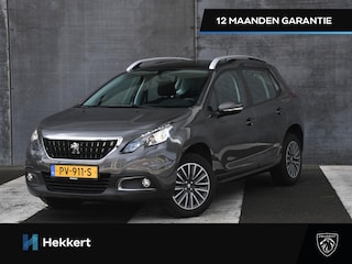 Peugeot 2008 Blue Lion 1.2 PureTech 110pk PANO-DAK | USB | DAB | NAVI | APPLE CARPLAY | CRUISE