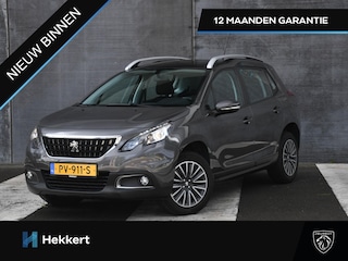 Peugeot 2008 Blue Lion 1.2 PureTech 110pk PANO-DAK | USB | DAB | NAVI | APPLE CARPLAY | CRUISE
