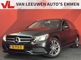Mercedes-Benz C-klasse Estate 180 Edition 1 | Clima | Stoelverwarming | Lane Assist