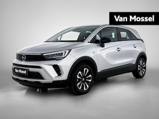 Opel Crossland 1.2 Turbo Elegance || start/stop systeem |  Apple Carplay/Android Auto || Lichtmetalen Velgen 16" ||