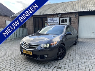 Honda Accord 2.4 Executive Leer Schuifdak Xenon Trekhaak