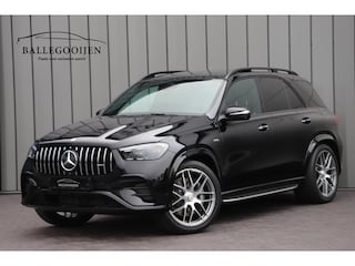 Mercedes-Benz GLE AMG 53 Hybrid 4MATIC+ | 544PK | Luchtvering | Burmester | Keyless-go | Sfeerverl. | Multibeam | Memory | Standkachel | Trekhaak | 2025.