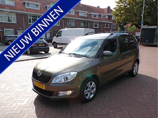 Skoda Roomster 1.2 TSI Elegance 2eigenaar aantoonbaar Panorama dak nieuw staat