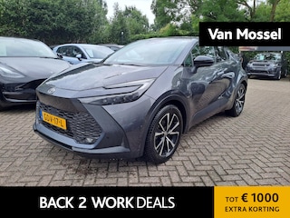 Toyota C-HR 1.8 Hybrid 140 First Edition | TREKHAAK | 360 CAMERA | NAVIGATIE | KLIMAATREGELING