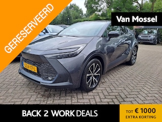 Toyota C-HR 1.8 Hybrid 140 First Edition | TREKHAAK | 360 CAMERA | NAVIGATIE | KLIMAATREGELING
