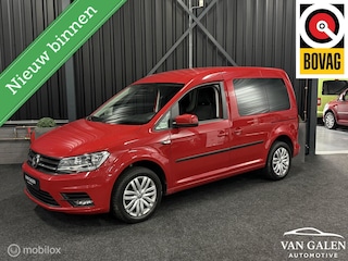 Volkswagen Caddy Combi 1.4 TSI Airco|Trekhaak|Cruise|BT|APK✅
