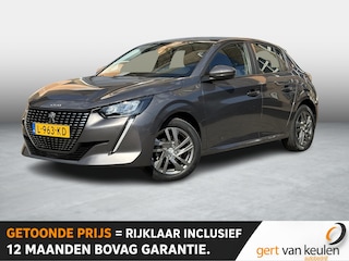Peugeot 208 1.2 PureTech Active Pack 1E EIG./NL-AUTO