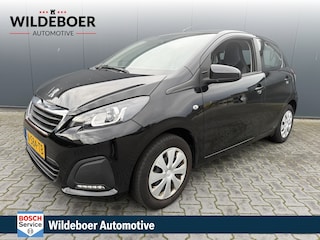 Peugeot 108 1.0 e-VTi 72 PK Active 5 DRS + AIRCO + ELEK RAMEN + BLUETOOTH + AUDIO