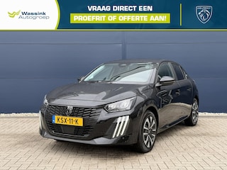 Peugeot 208 EV Allure 51 kWh | achteruitrijcamera | Apple carplay & Android auto | Cruise control | Navigatie | Climate control