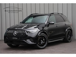 Mercedes-Benz GLE AMG 53 Hybrid 4MATIC+ | 544PK | Luchtvering | Burmester | Keyless-go | Sfeerverl. | Multibeam | Memory | Standkachel | Trekhaak | 2025.