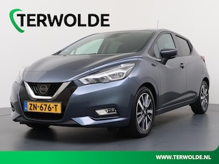 Nissan Micra 0.9 IG-T N-Connecta | Climate Control | Parkeercamera |