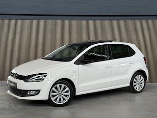 Volkswagen Polo 1.2 TSI Highline, PANO / CRUISE / STOELVERW