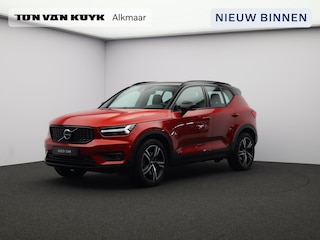Volvo XC40 T4 Recharge R-Design / Trekhaak / Leder / Stoel+stuur+achterbankverwarming