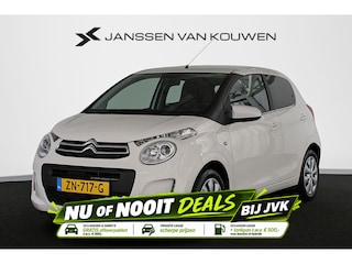 Citroën C1 1.0 VTi Feel Automaat Airco Elektrische Ramen