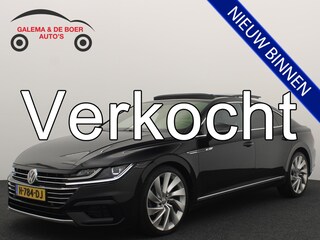 Volkswagen Arteon 2.0 TSI Business R Exclusive R-LINE / PANORAMADAK / CAMERA / FULL LED / CARPLAY / SFEER / STOELVERW / KEYLESS / GR NAVI / NL-AUTO