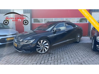 Volkswagen Arteon 2.0 TSI Business R Exclusive R-LINE / PANORAMADAK / CAMERA / FULL LED / CARPLAY / SFEER / STOELVERW / KEYLESS / GR NAVI / NL-AUTO