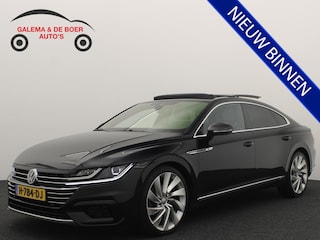 Volkswagen Arteon 2.0 TSI Business R Exclusive R-LINE / PANORAMADAK / CAMERA / FULL LED / CARPLAY / SFEER / STOELVERW / KEYLESS / GR NAVI / NL-AUTO