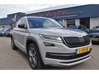 Skoda Kodiaq 1.5 TSI Sportline Business , A UITRIJ CAM , LED KOPL , VIRTUAL COCKPIT , ST+STUUR VERW ,LMV19 , PDC V+A ,