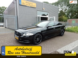 Jaguar XJ 3.0 V6D PORTFOLIO LWB*LEDER*PANO*CAMERA*