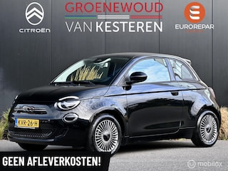Fiat 500 RED 24 kWh I Navi I Airco I