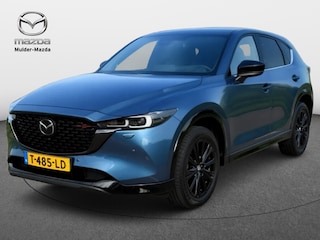 Mazda CX-5 2.0 SAG 165 Homura | Trekhaak