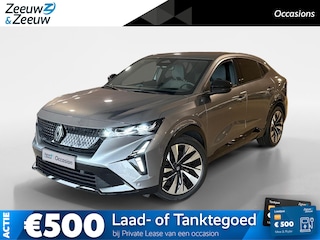 Renault Rafale 1.2 E-Tech full hybrid 200 techno *Navi+Camera*Adaptive Cruise*Climate*Parkeersensoren*Mooie Auto!