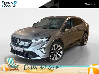 Renault Rafale 1.2 E-Tech full hybrid 200 techno *Navi+Camera*Adaptive Cruise*Climate*Parkeersensoren*Mooie Auto!