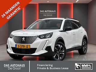 Peugeot 2008 EV Allure Pack 50kWh | 3 Fase | Camera | Carplay
