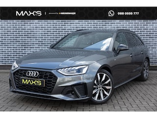 Audi A4 Avant 35 TFSI S-Tronic S edition | Audi Sound System | Sportstoelen | Sportonderstel | Lichtmetalen Velgen 18 inch | Climate Control | Cruise Control | LED Koplampen | Parkeersensoren | Navigatie | S-Line