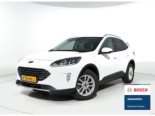 Ford Kuga 2.5 PHEV Titanium TREKHAAK - NAVI - STOELVERWARMING