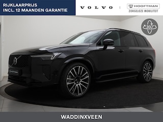 Volvo XC90 YUC2 T8 PLUG-IN HYBRID ULTRA EXECUTIVE DARK B&W AUDIO MASSAGE 22INC
