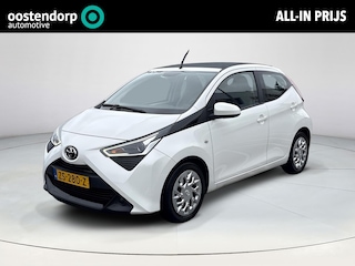 Toyota Aygo 1.0 VVT-i x-play limited