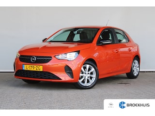 Opel Corsa 1.2 Edition | 16` lichtmetalen velgen | Apple carplay & Android auto | Elektrische ramen voor |