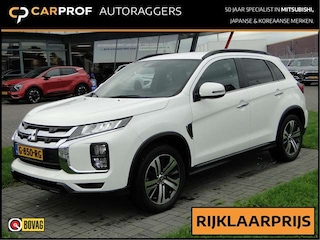 Mitsubishi ASX 2.0 Intense | Trekhaak | Led | Automaat