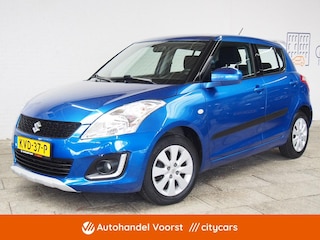 Suzuki Swift 1.2 S-Edition EASSS Cruise (APK:Nieuw) Incl.Garantie