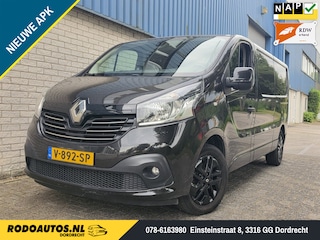 Renault Trafic 1.6 dCi T29 L2H1 Formula Edition Camera ✅