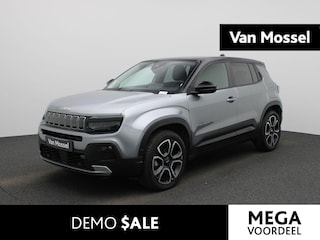 Jeep Avenger Longitude 54 kWh | Navigatie | Camera | Stoelverwarming | Parkeersensoren Voor/Achter | Apple Carplay&Android Auto