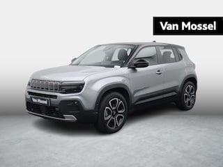 Jeep Avenger Longitude 54 kWh