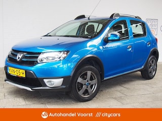 Dacia Sandero 0.9 TCe Stepway Lauréate Cruise (APK:Nieuw) Incl.Garantie
